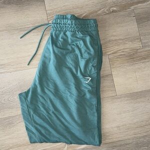 Gymshark Teal Men's Joggers